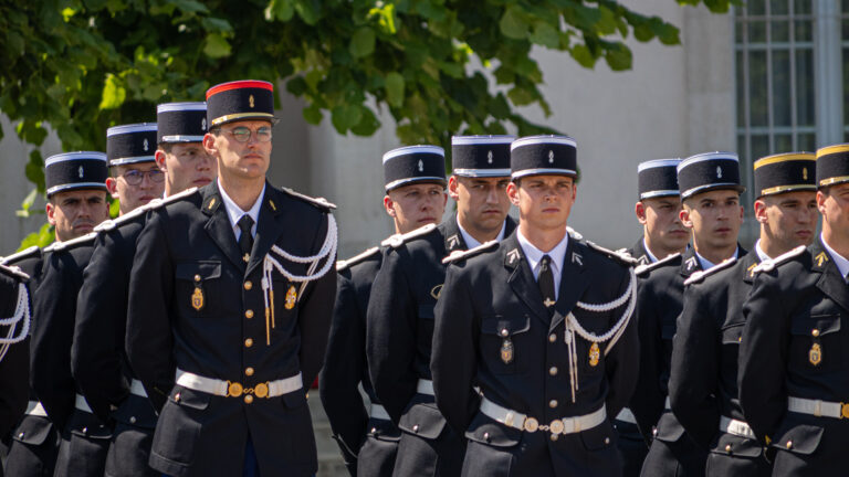 Photographie Cérémonie © Mattis Grenier